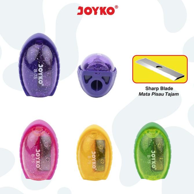 

Sharpener / Rautan / Serutan Joyko B-75