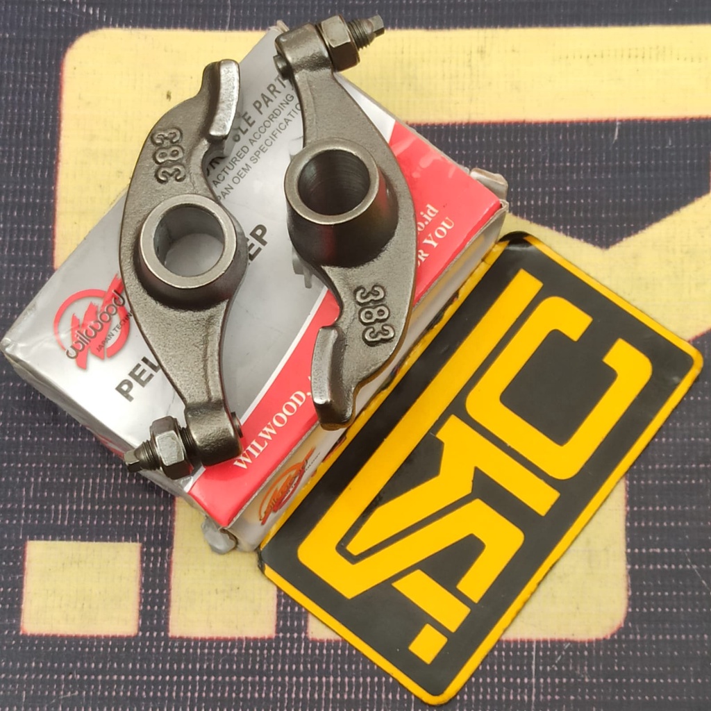 Platuk / Rocker Arm / Piano Klep Set Honda Tiger / Megapro / GL 125 / GL Pro / GL Max / Neotech Wilw