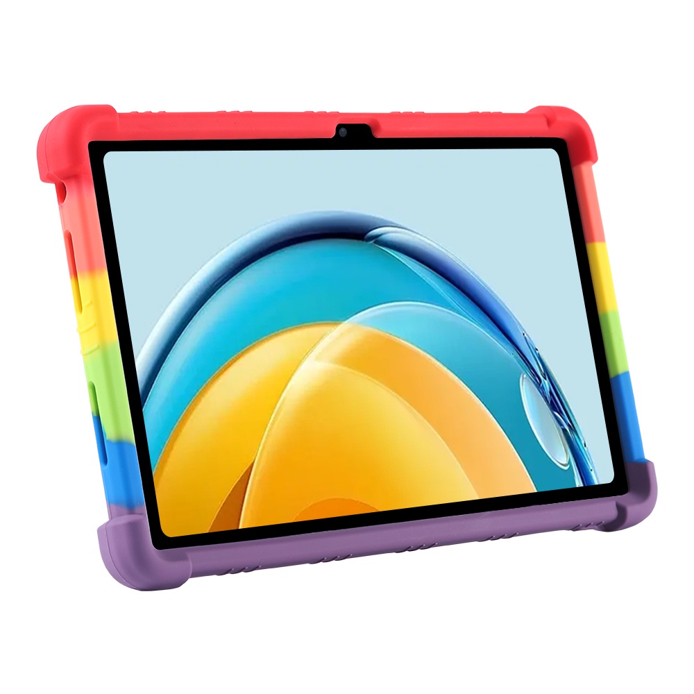 Casing Untuk Huawei MatePad 10.4 SE (2022) AGS5-L09 AGS5-W09 Mate Pad SE 10.4-inch Fashion Kualitas Tinggi Tablet Stand Case Menebal Shockproof Pelindung Lembut Silicon Cover