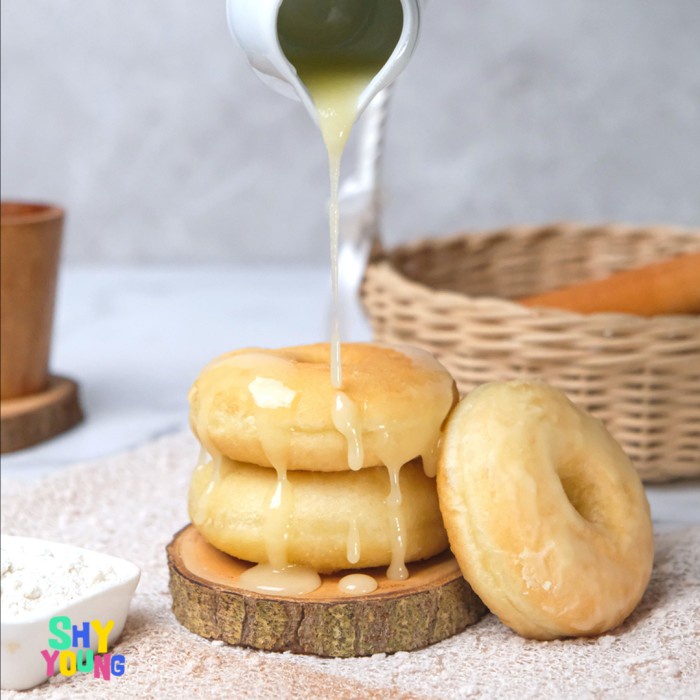 

Shyyoung Vegan Donut Jakarta Tx0161