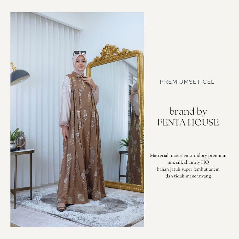 NaireshDress by Fentahouse