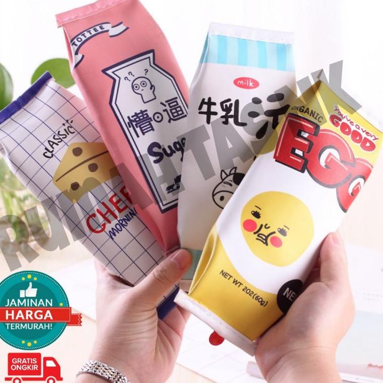 

ㅭ Kotak Pensil Motif Kartun Lucu Unik / Kotak Pulpen ❝❞