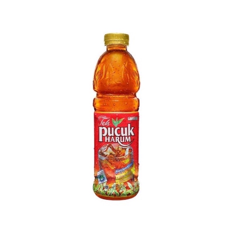 

teh pucuk botol 350 ml