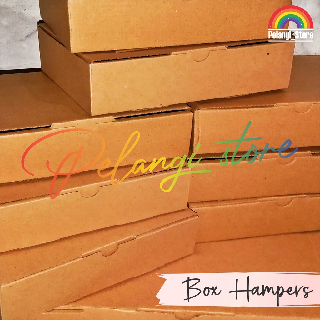 

Box Frame Untuk Kado Hampers / Gift Box