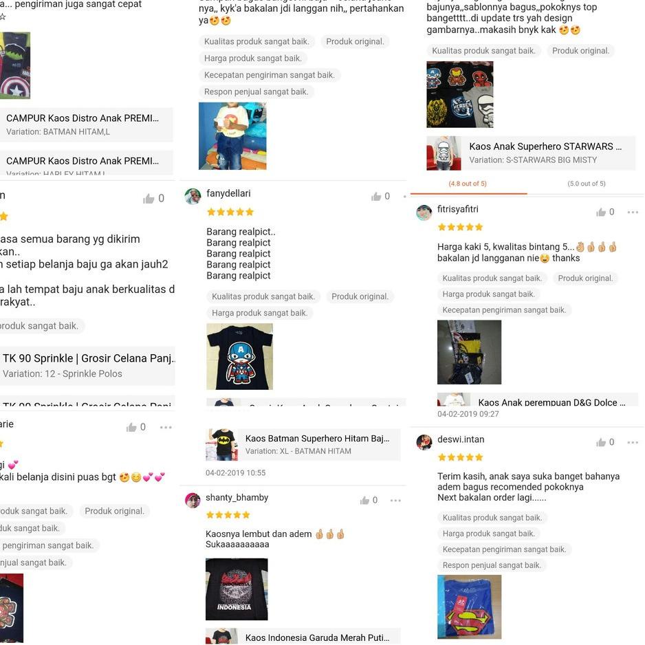 ✒✒ Baju Kaos Anak LakiLaki KAOS Tanggung Konveksi Grosir Bandung goverti baju kaos anak junior