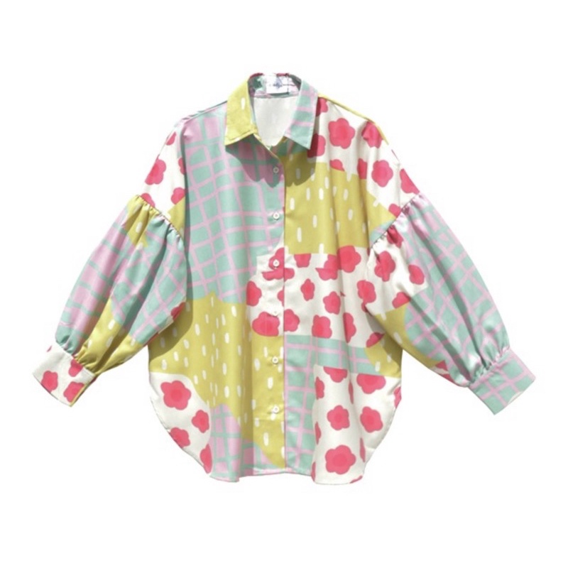 NEW Alvena Daisy by Nadjani