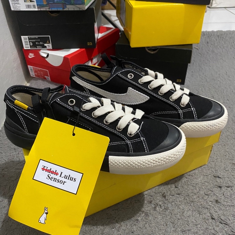 Compass x Fxxking Rabbit Low V2 (Indonesia Edition)