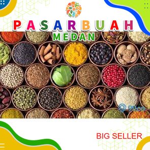 

Aneka Rempah Bumbu Dapur Serba Ada | PASAR BUAH MEDAN