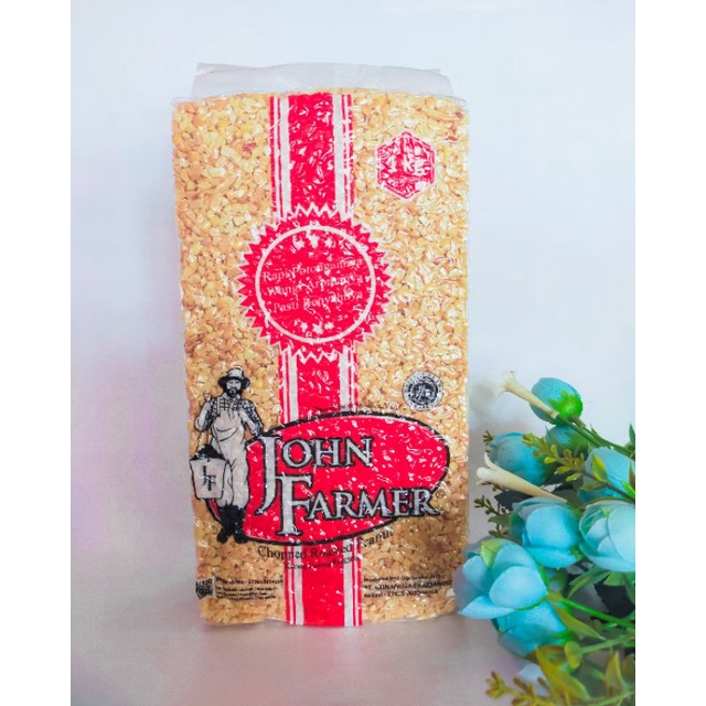 

Kacang Sangrai 100 Gr / John Farmer Chopped Roasted Peanut