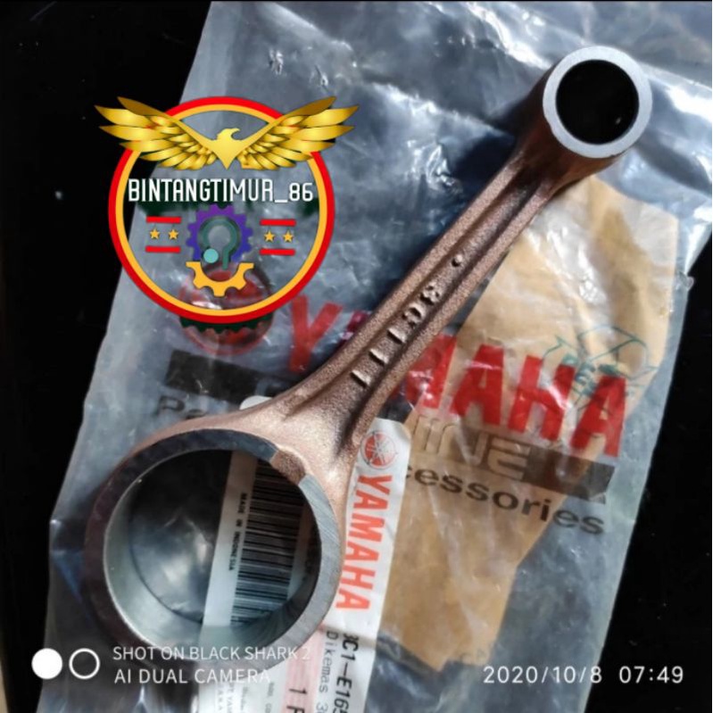 stang seher Vixion old xabre Original ygp 3C1-E1651-11