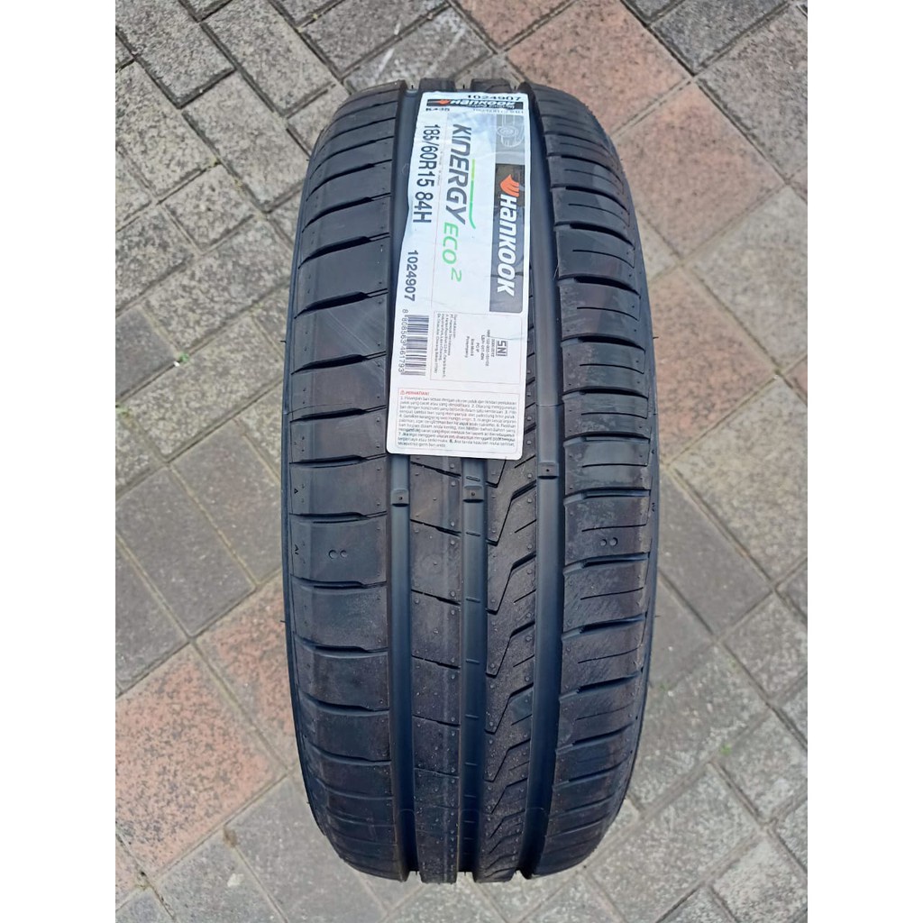 Hankook Kinergy 185/60 R15 - Ban Mobil Yaris Splash Etios Swift