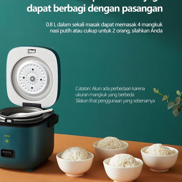 Harga Murah.. Rice Cooker HRRC03 rice cooker mini mejikom /magic com mini /mejikom miyako 0.8L-200W