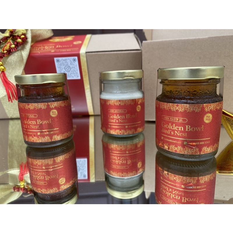 

Birdnest drink / Minuman sarang burung walet / hampers natal / hampers imlek / hampers idul fitri / hampers lebaran