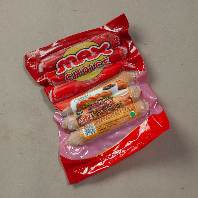 

sosis bakar MAX