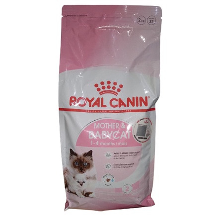 Makanan Kucing Royal Canin MOTHER AND BABY 2Kg