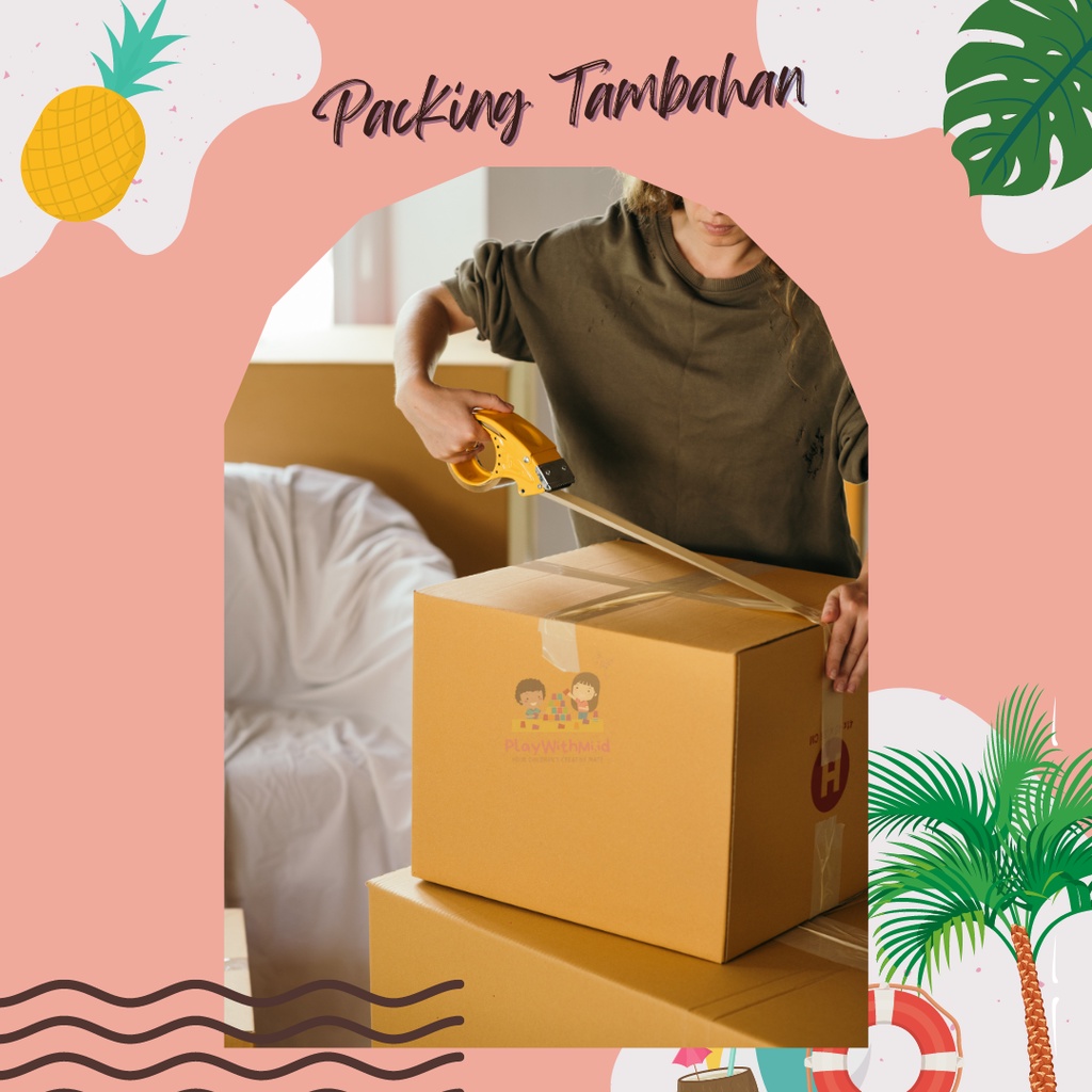 

Playwithmi.id- Packing Tambahan