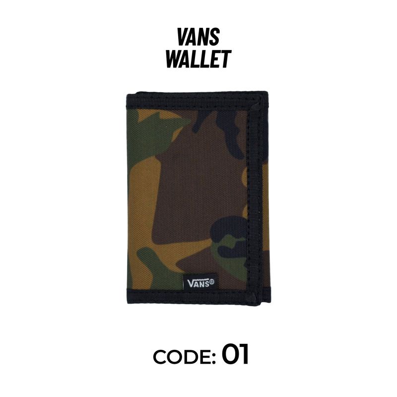 VANS WALLET ORIGINAL