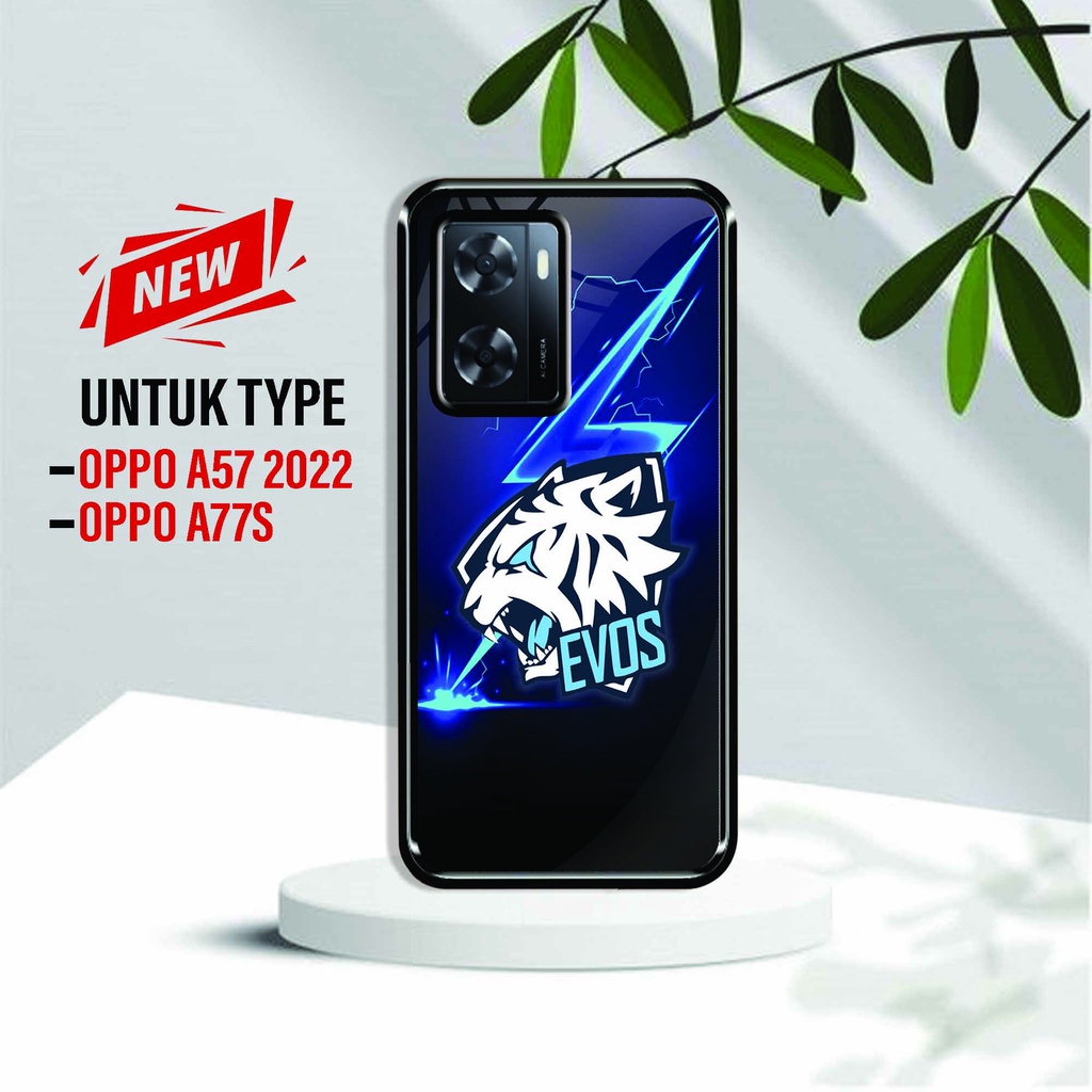 Case OPPO A57 2022 / OPPO A77S - Casing OPPO A57 2022 Terbaru - Case OPPO A77S Terbaru Untung Case -
