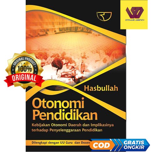 Otonomi Pendidikan - Hasbullah #01