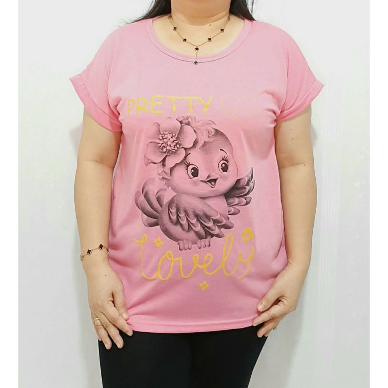 PROMO SALE KAOS JUMBO WANITA COCOK BUAT RESELLER