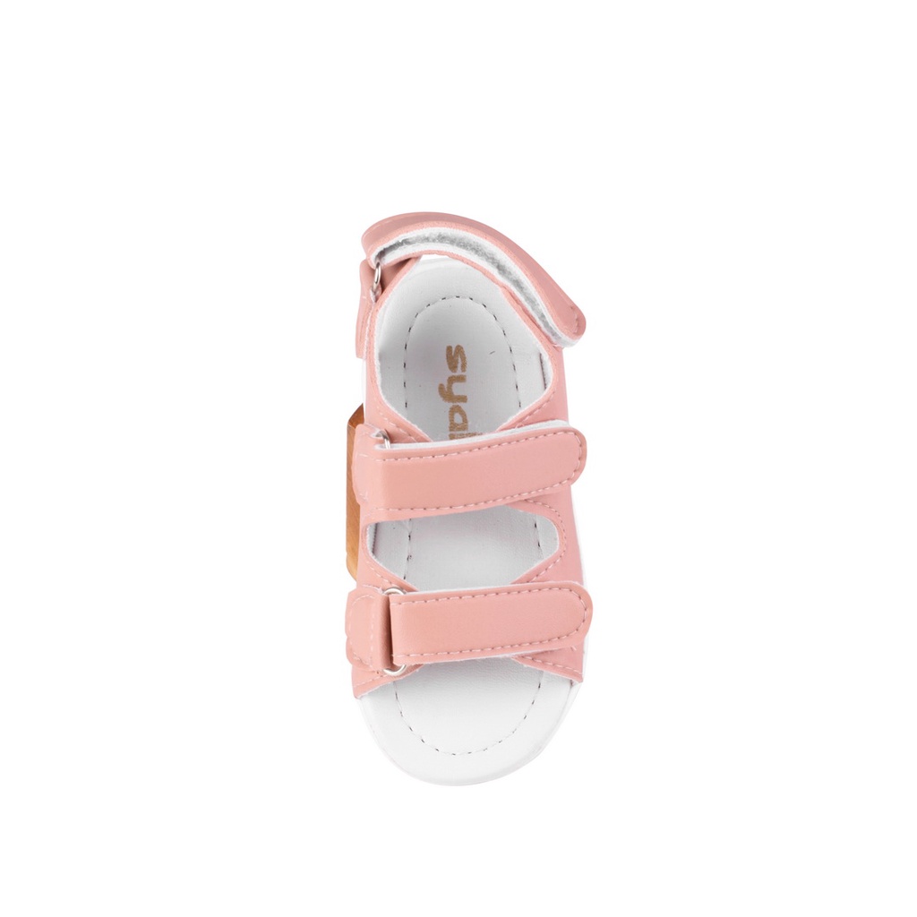 Sandal Anak Perempuan Usia 1 2 Tahun Velcro Anti Slip STR Salem