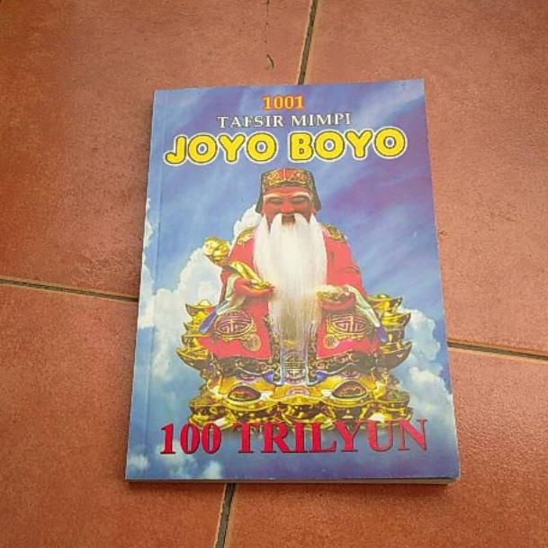 I(5I☛) 1001 tafsir mimpi Joyo Boyo bisa cod