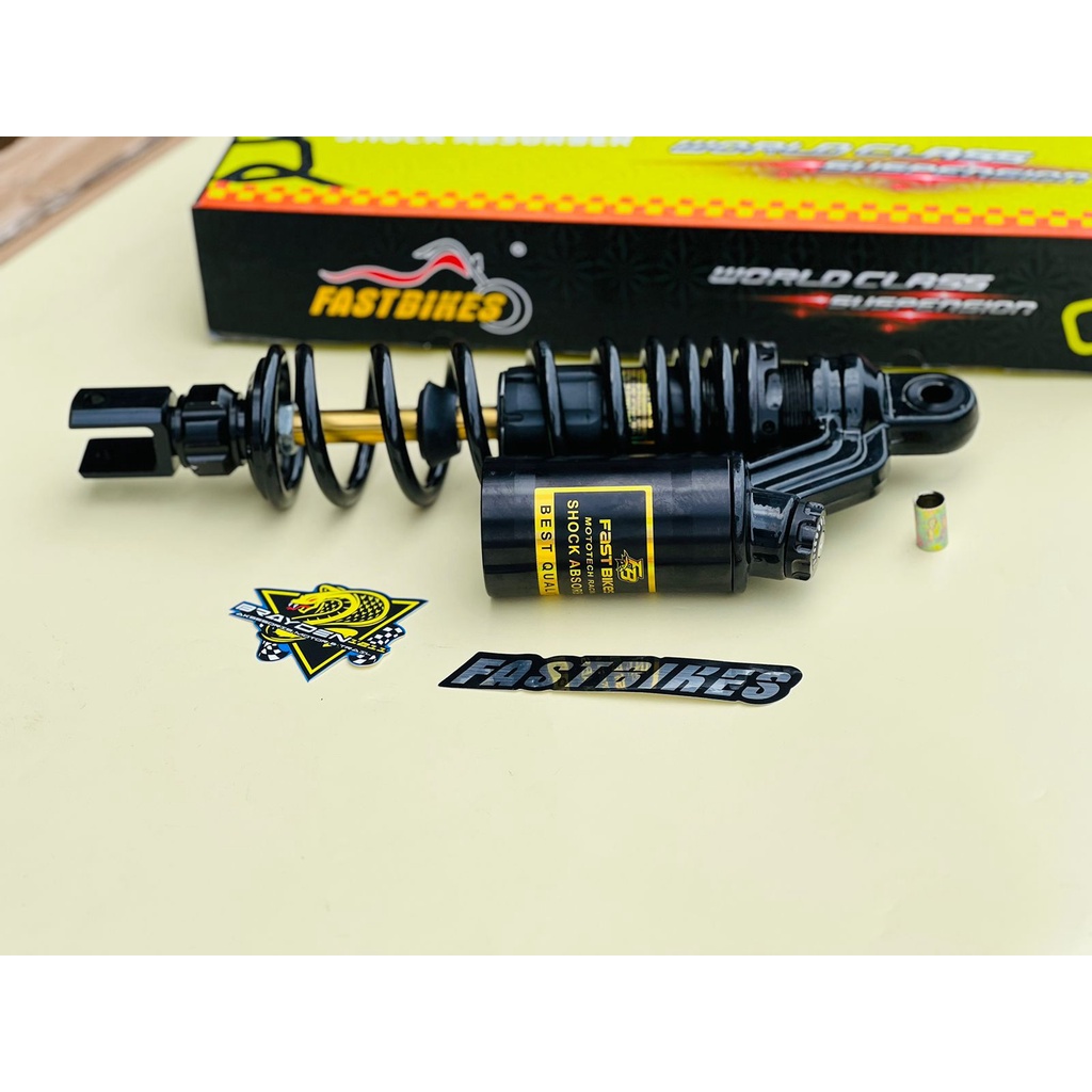 Shock matic tabung model rcb / shok tabung rcb beat mio vario / shockbreaker tabung rcb beat vario mio