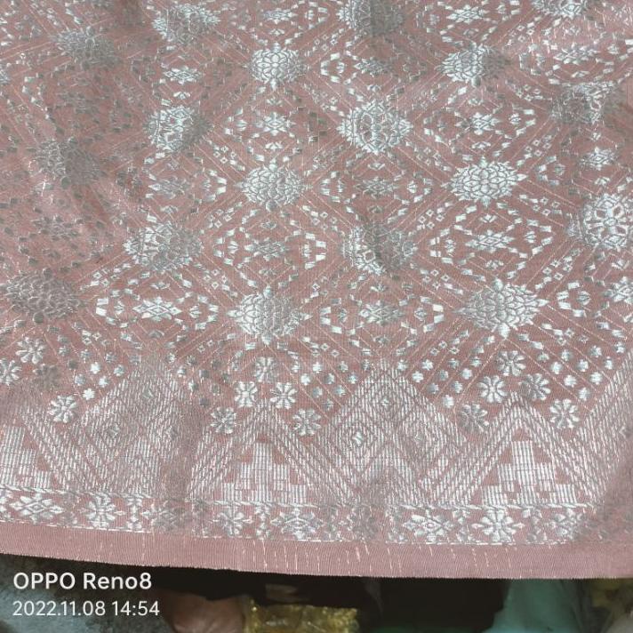songket palembang/songket mesin/kain songket/songket mtran/songket tenun/songket