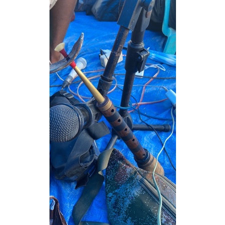 Kepikan/dermenan slompret