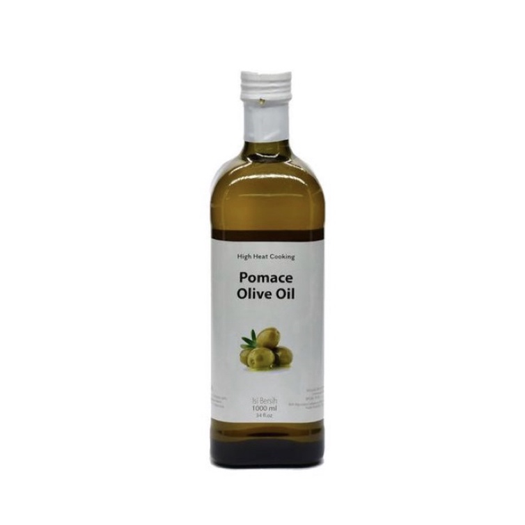 

Sesa Olive Pomace Oil - Minyak Zaitun 1 Liter / Minyak Zaitun / Sesa / Olive / Pomace / Oil / Minyak Zaitun / 1 Liter