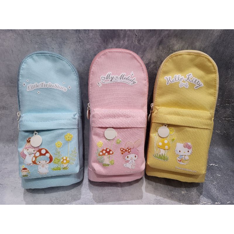 

(snowandbelle) pencil case sanrio