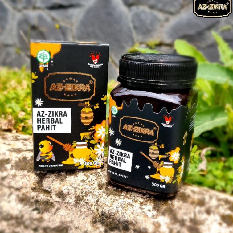 

Super Promo.. Madu Azzikra Asli AZ-ZIKRA Kemasan Baru 500gr Original SHV