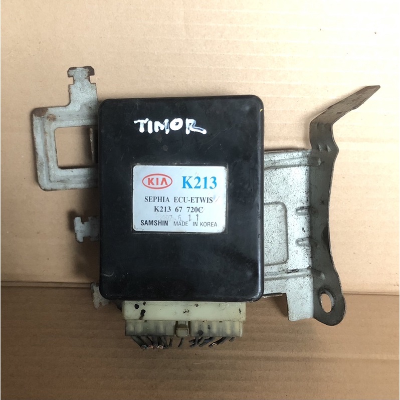 UNIT Time Control Timor Dohc TCU ECU ETWIS