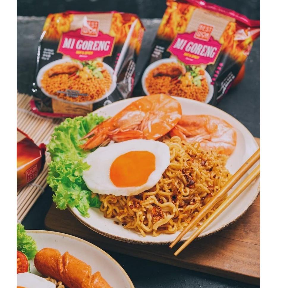 

❄ Mie Best Wok / Mie BestWok - 5 PCS BUNDLE Halal (OPEN RESELLER) ௹