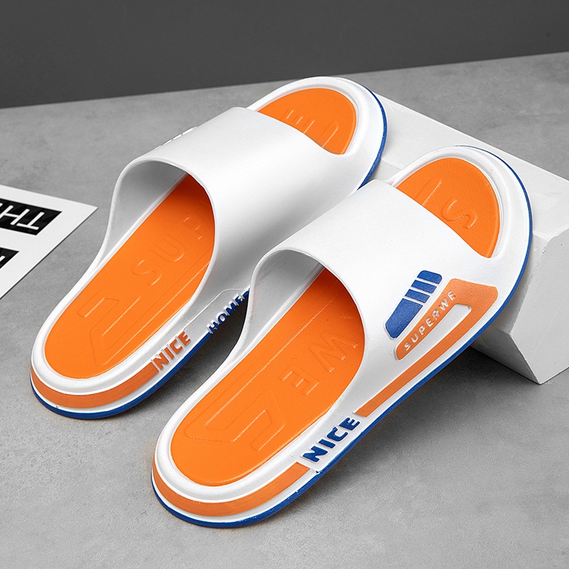 Sandal dewasa pria model terbaru terkece fashion korean import
