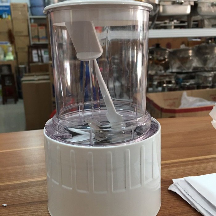 ------] Blender bumbu basah miyako