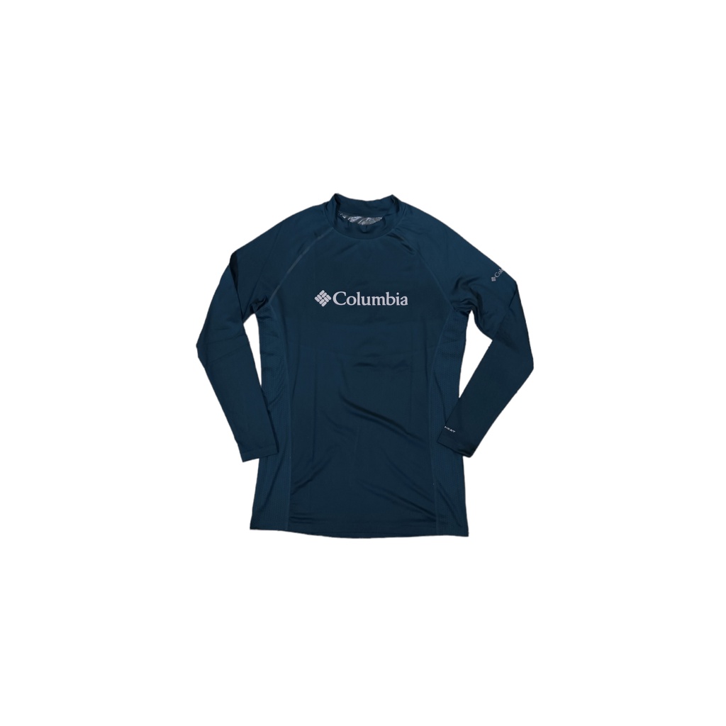 Baselayer Longsleeve Columbia Omni Heat Ori Second