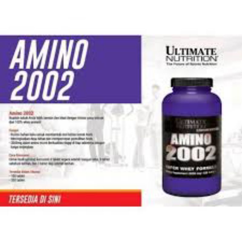 amino 2002ultimate