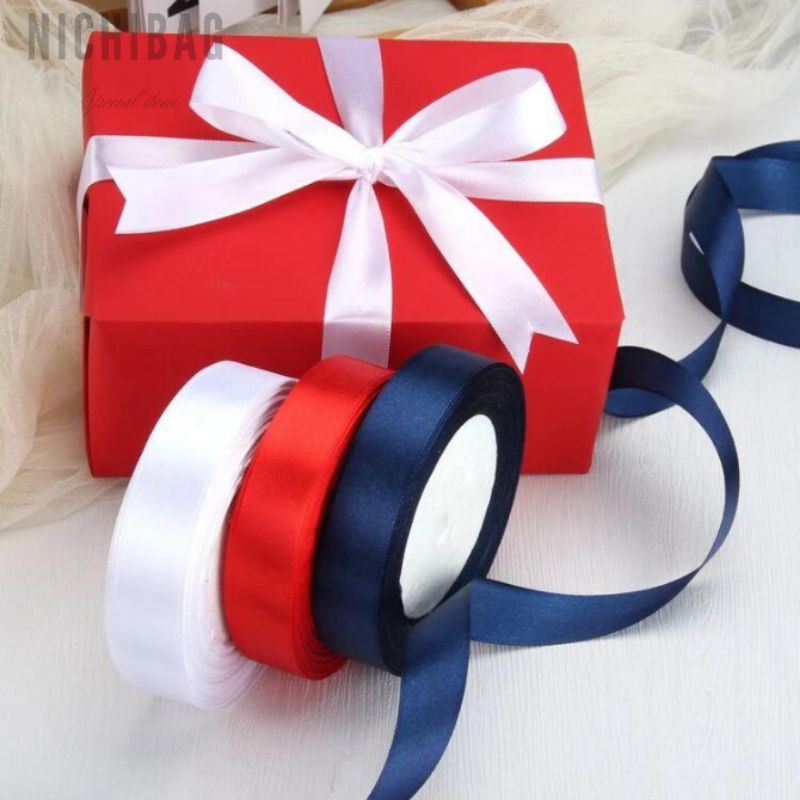 

GIFT WRAPPING RIBBON 2,5 CM | PITA SATIN | SATIN RIBBON | PITA SOUVENIR | PITA | DIY GIFT