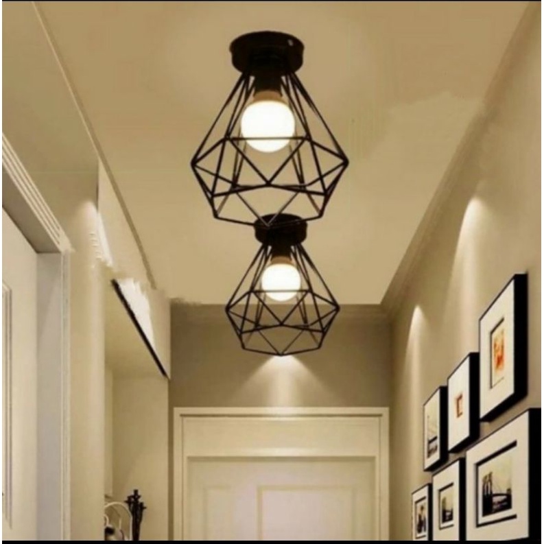 lampu plafon minimalis/modern