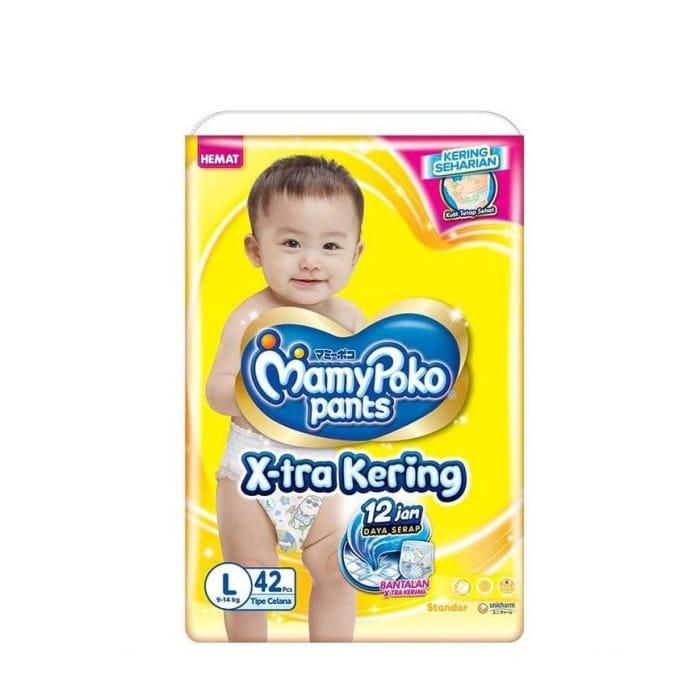 Mamypoko Pants X-Tra Kering L42