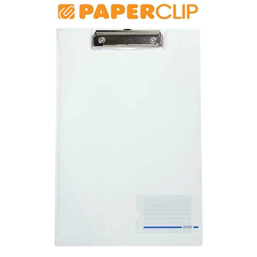

CLIP BOARD FILE BANTEX 4211F 07 WHITE