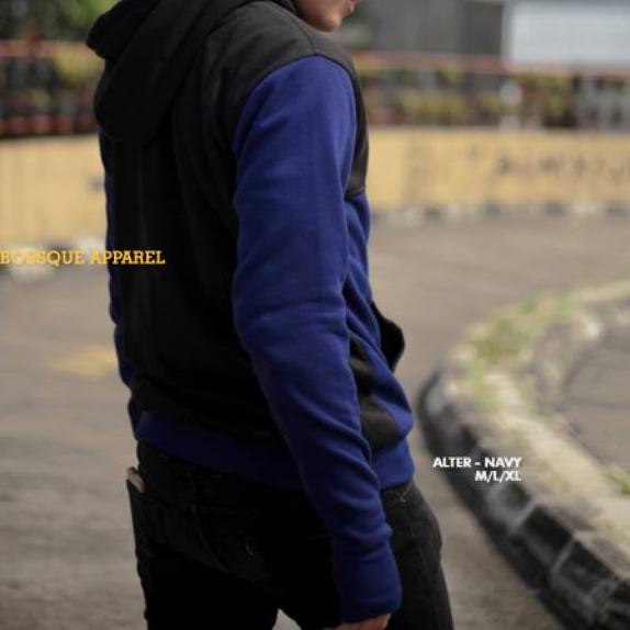 BAYAR DITEMPAT✔️Bossque - Alter Hoodie Original | M - XXL | Sweater | Suiter | Sweeter | Switer Hodi