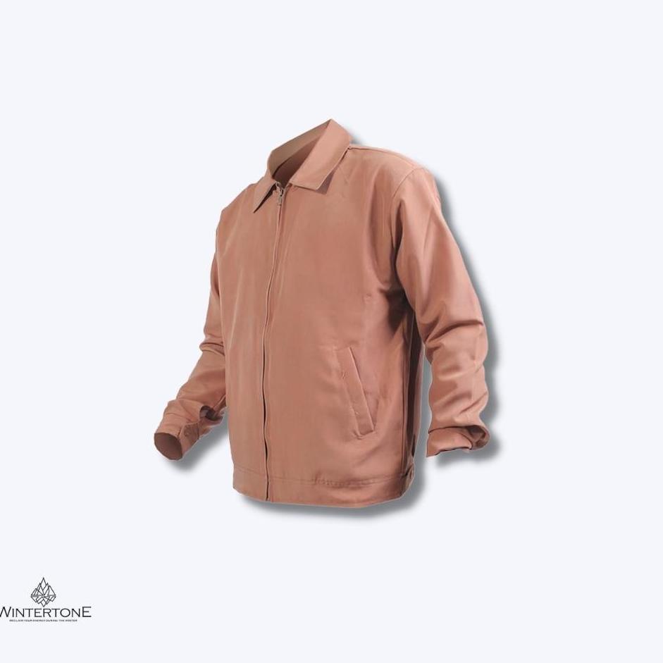 New Sale Jasket Pria Semi Jas Jaket Cowok Formal Boss Seragam Kantor Jacket Seminar Polos Hitam Peka