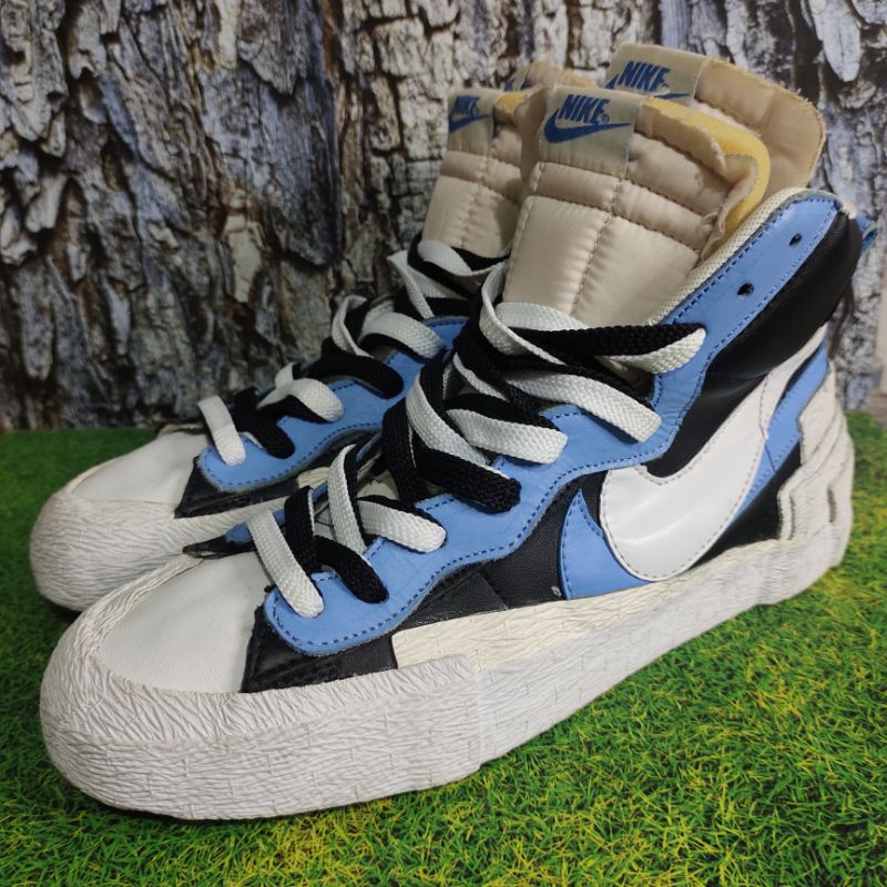 Nike Blazer Low x Sacai Mid