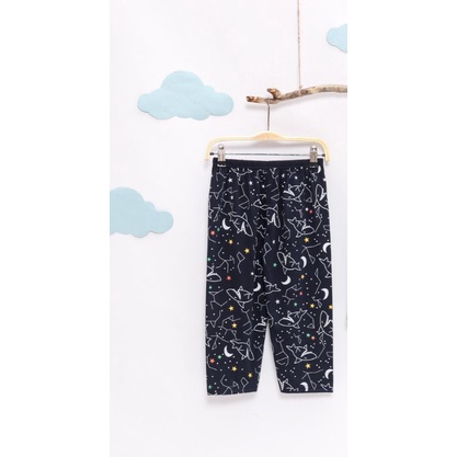 setelan anak anak motif hiau/piyama anak anak