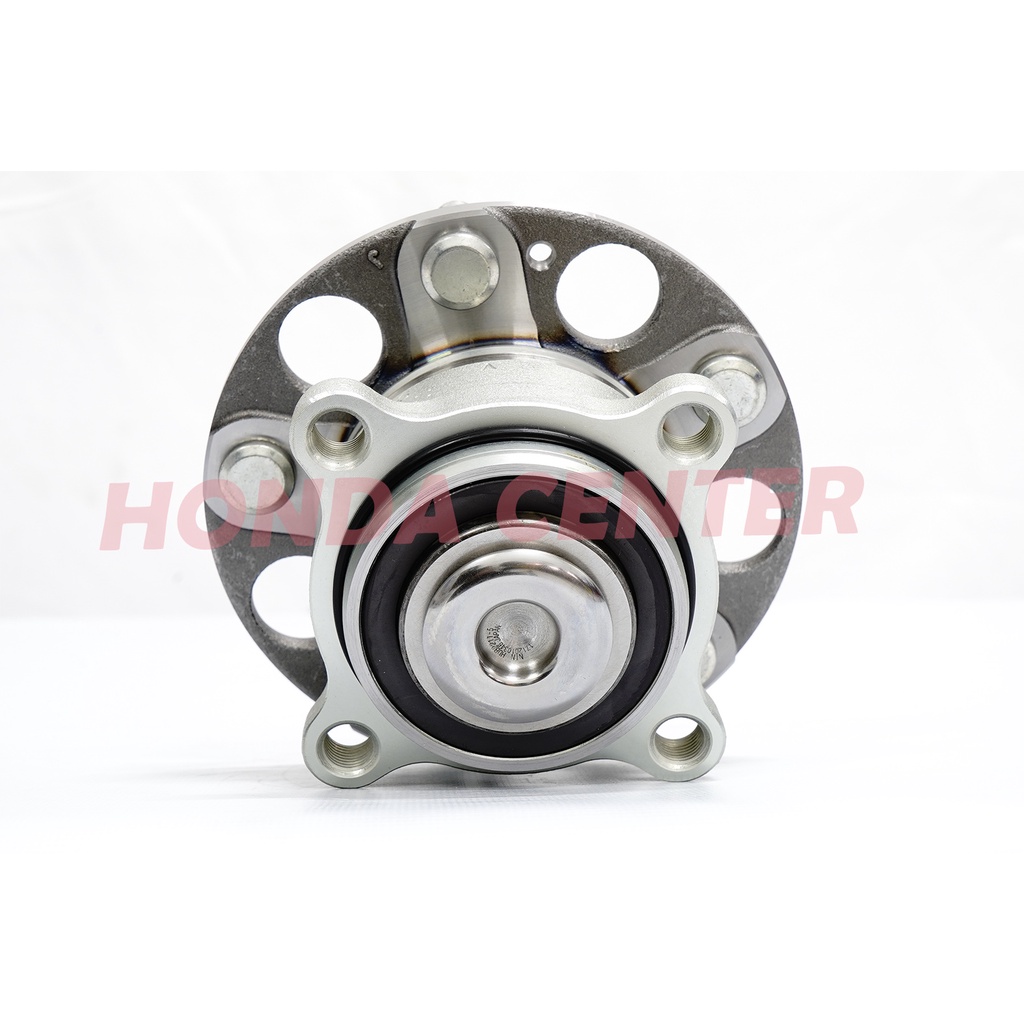 bering bearing laher lahar hub roda belakang accord 2008 2009 2010 2011 2012