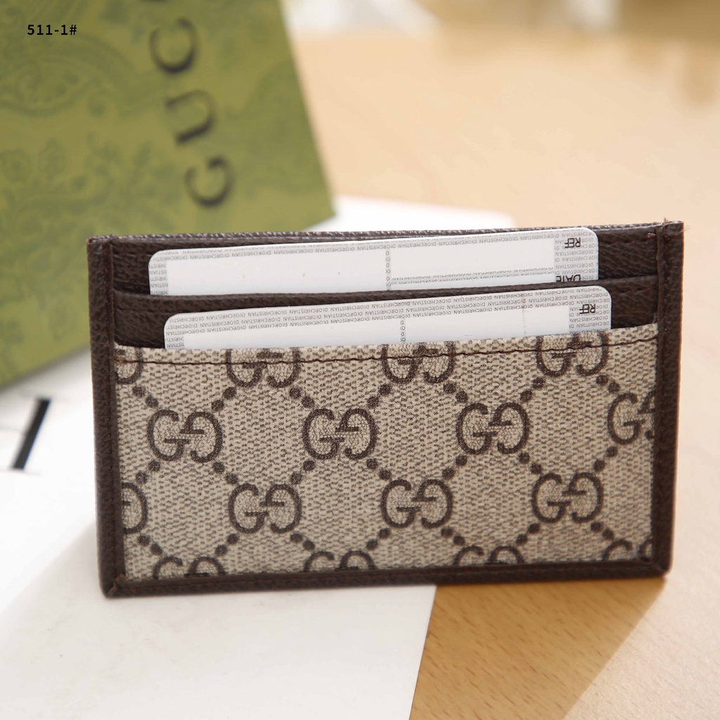 GC Card Holder 5 Compartment 511-1