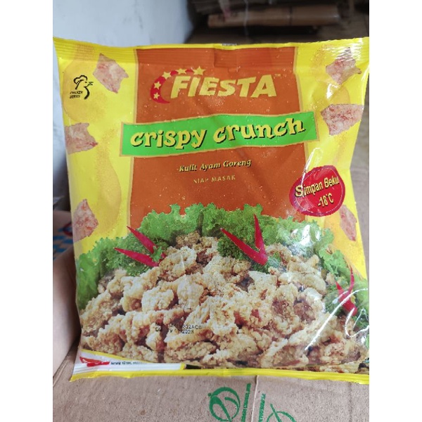 

kulit ayam crispy