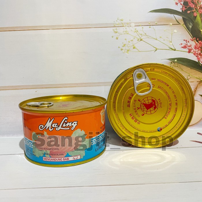 

Widyatmogrosir - Daging Maling Kaleng 397Gr